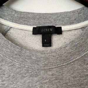 J.CREW sweatshirt